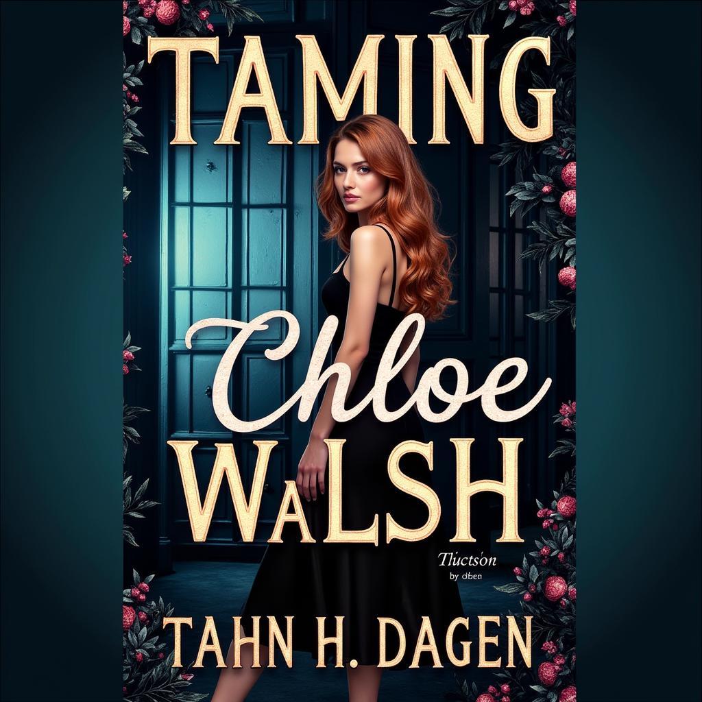 Taming Chloe Walsh book cover