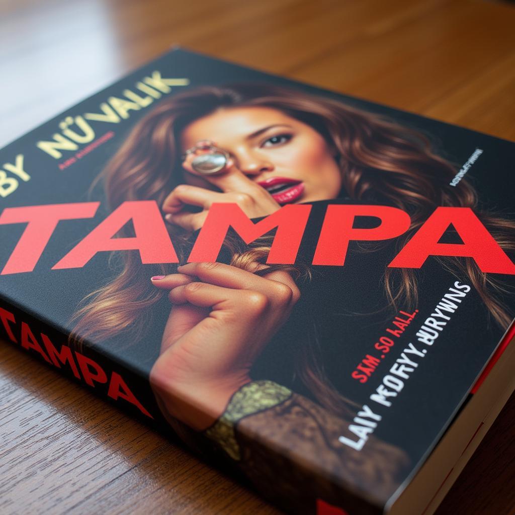 Tampa Book Cover