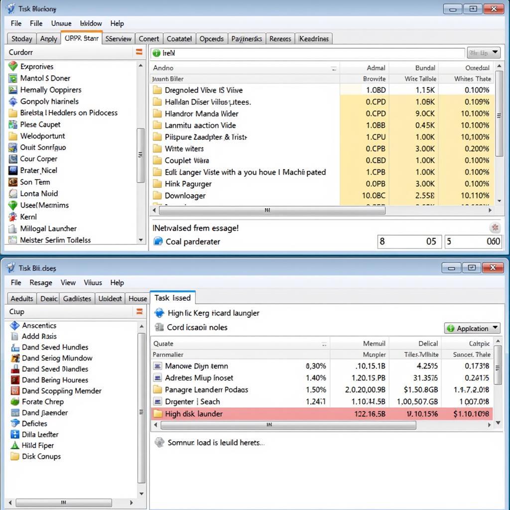 Checking System Performance During Tarkov Download