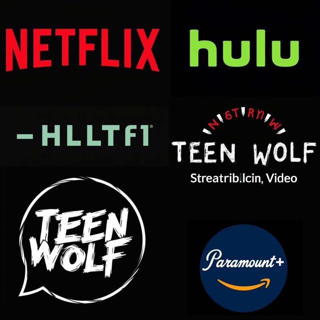 Streaming Platforms for Teen Wolf