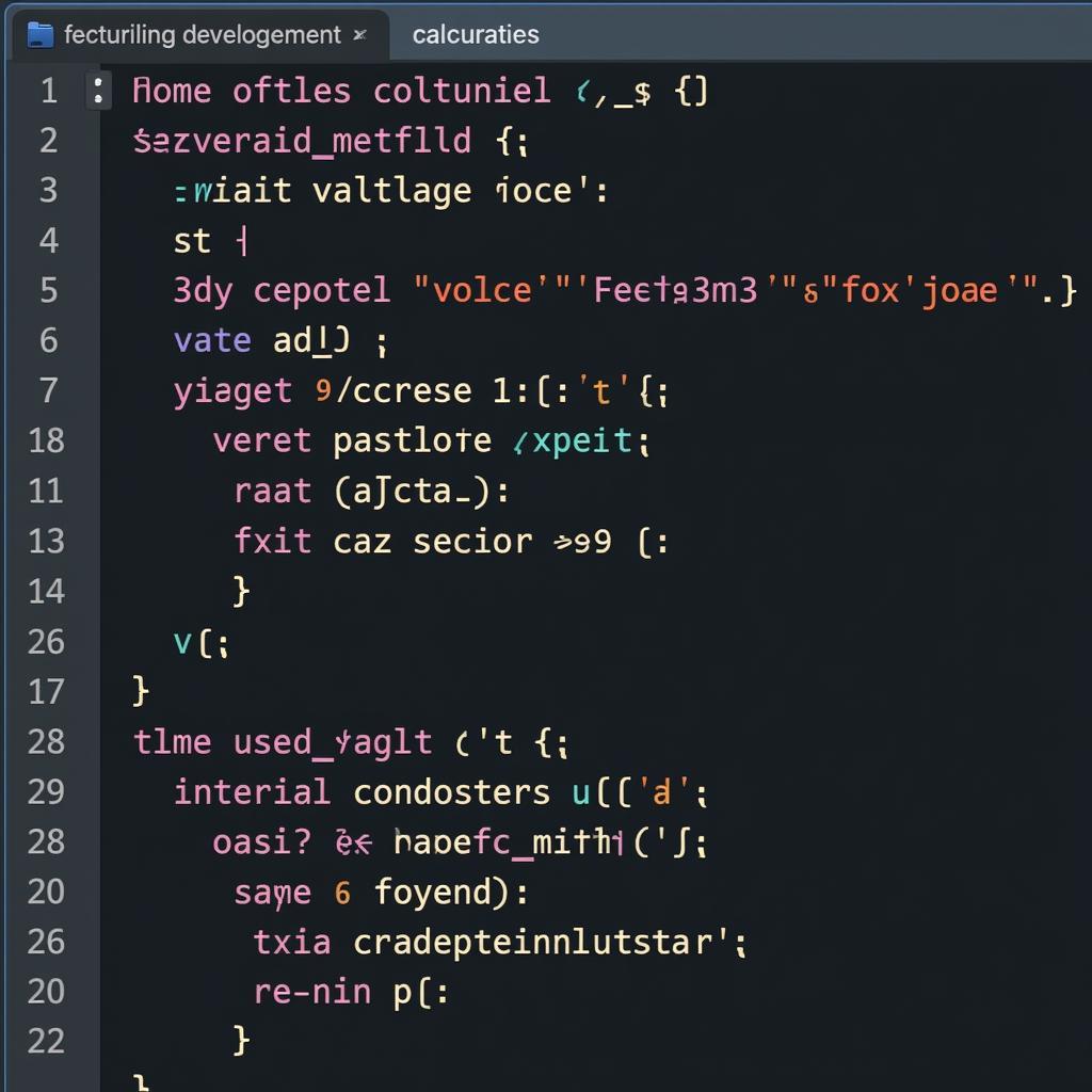 C++ Template Metaprogramming Example