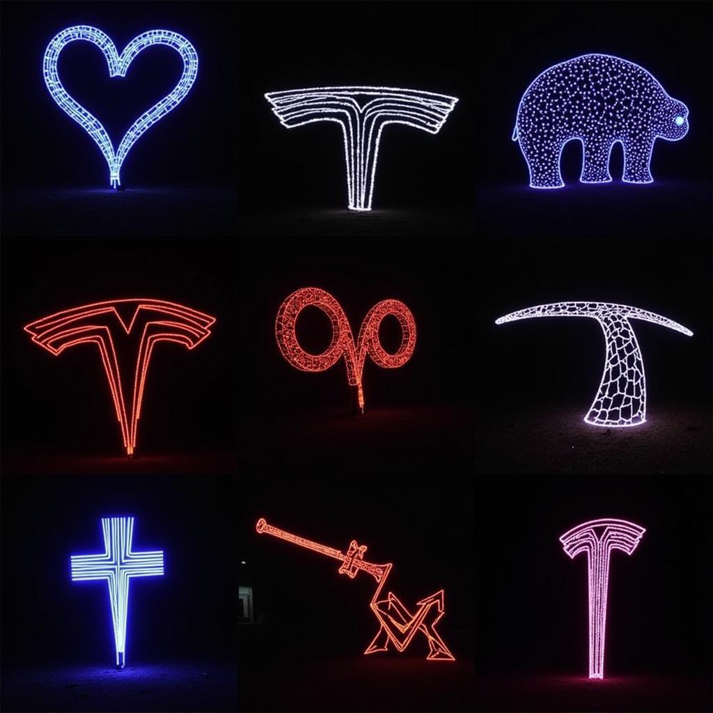 Tesla Light Show Community