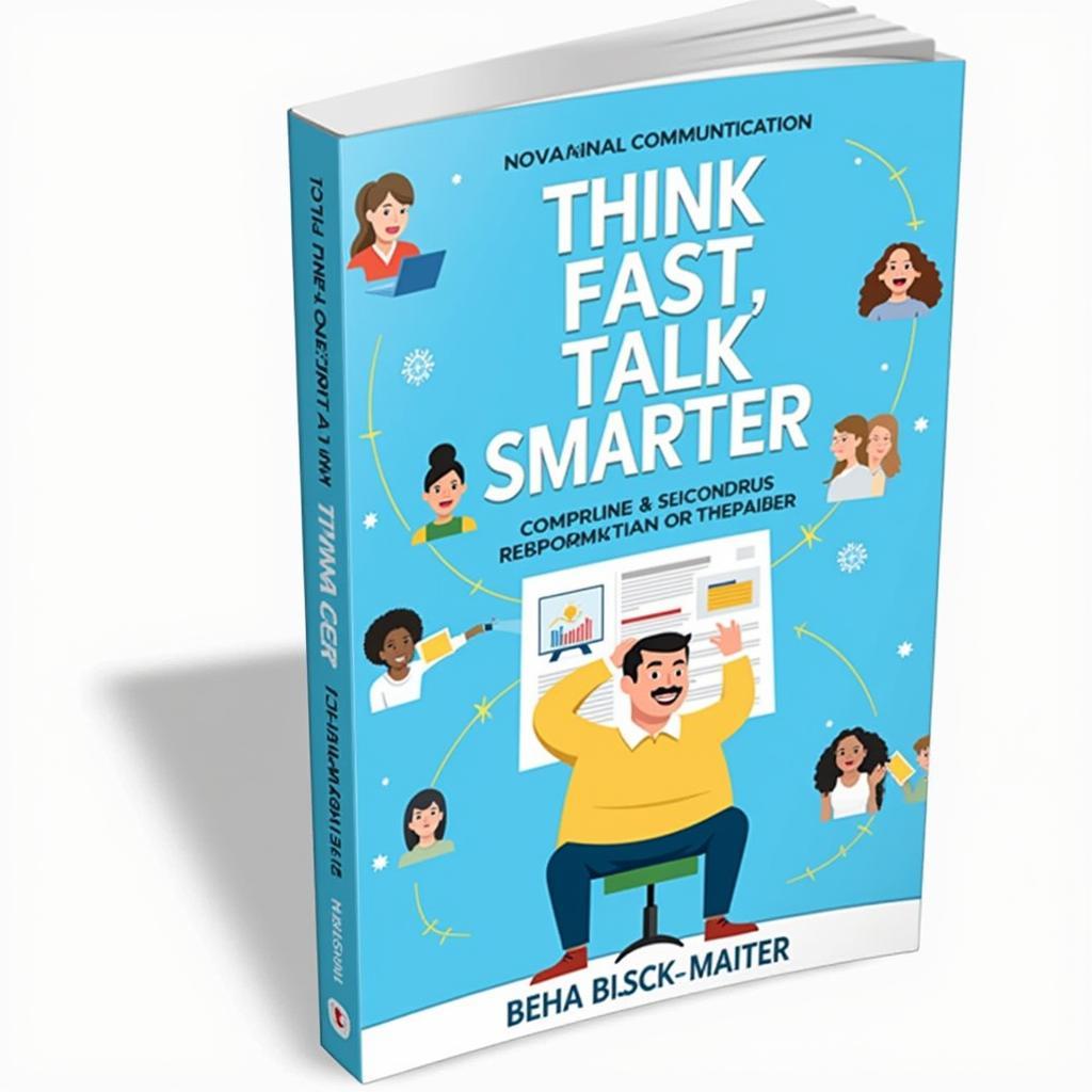 Think Fast, Talk Smarter book cover