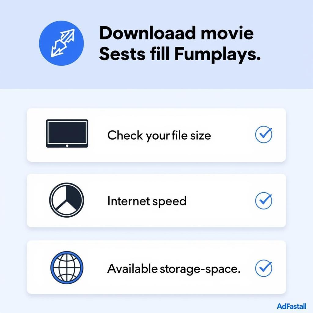 Tips for a Seamless Movie Downloading Experience