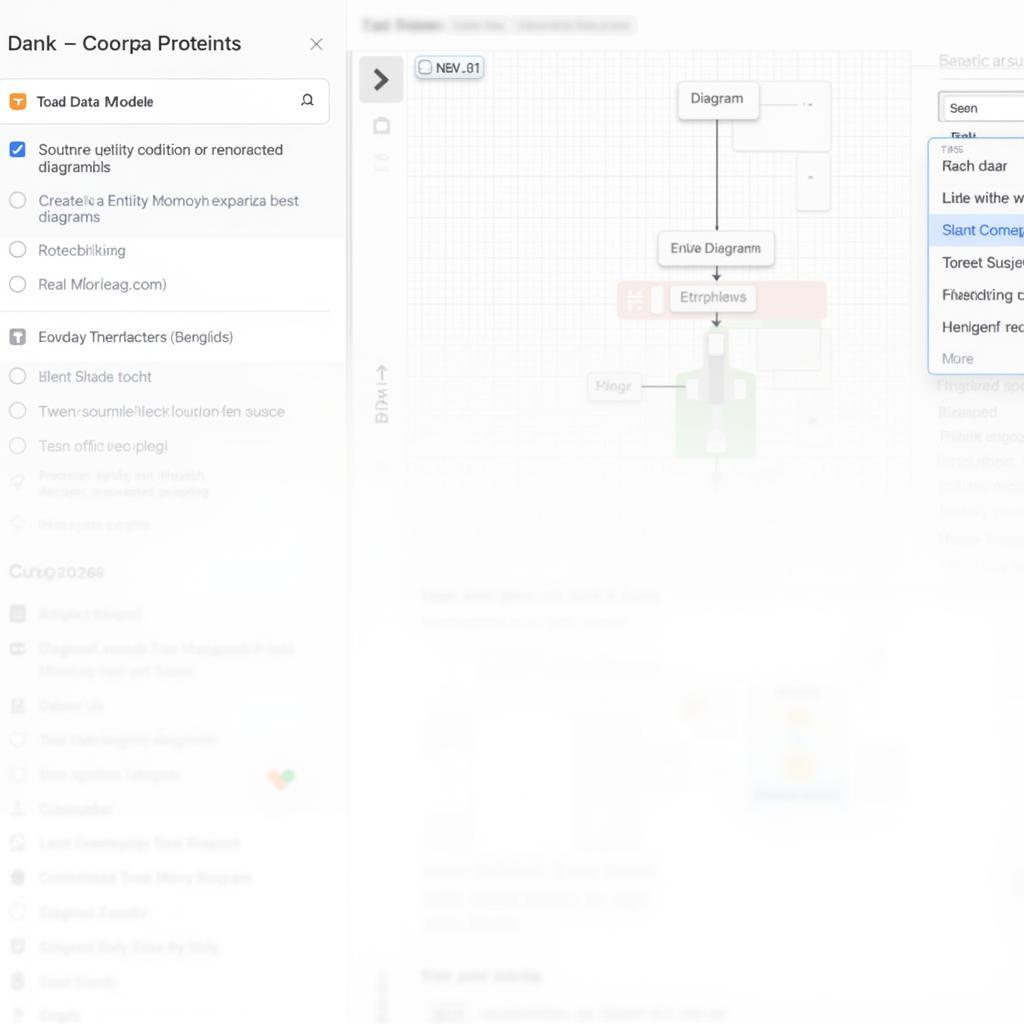 toad data modeler data modeling feature