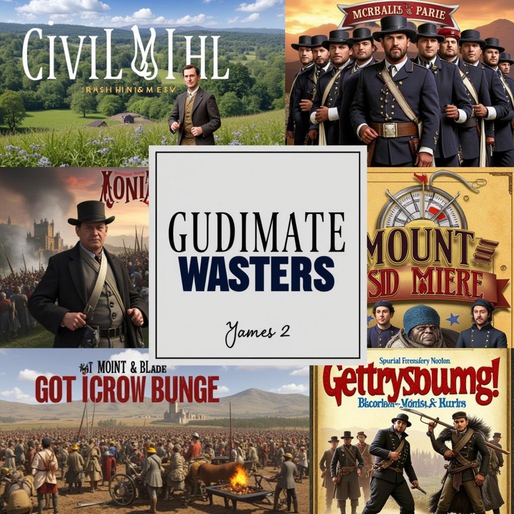 Top Civil War Games for Download