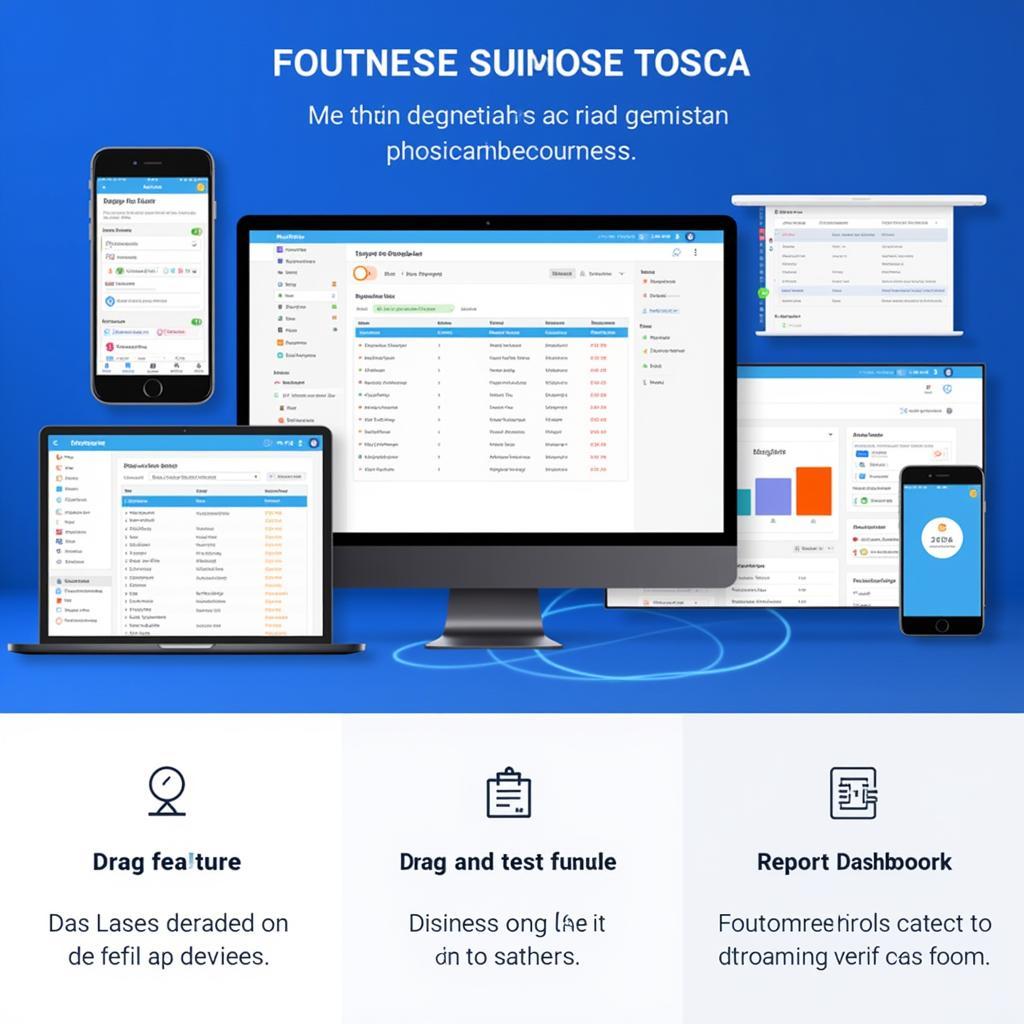 TOSCA User Interface