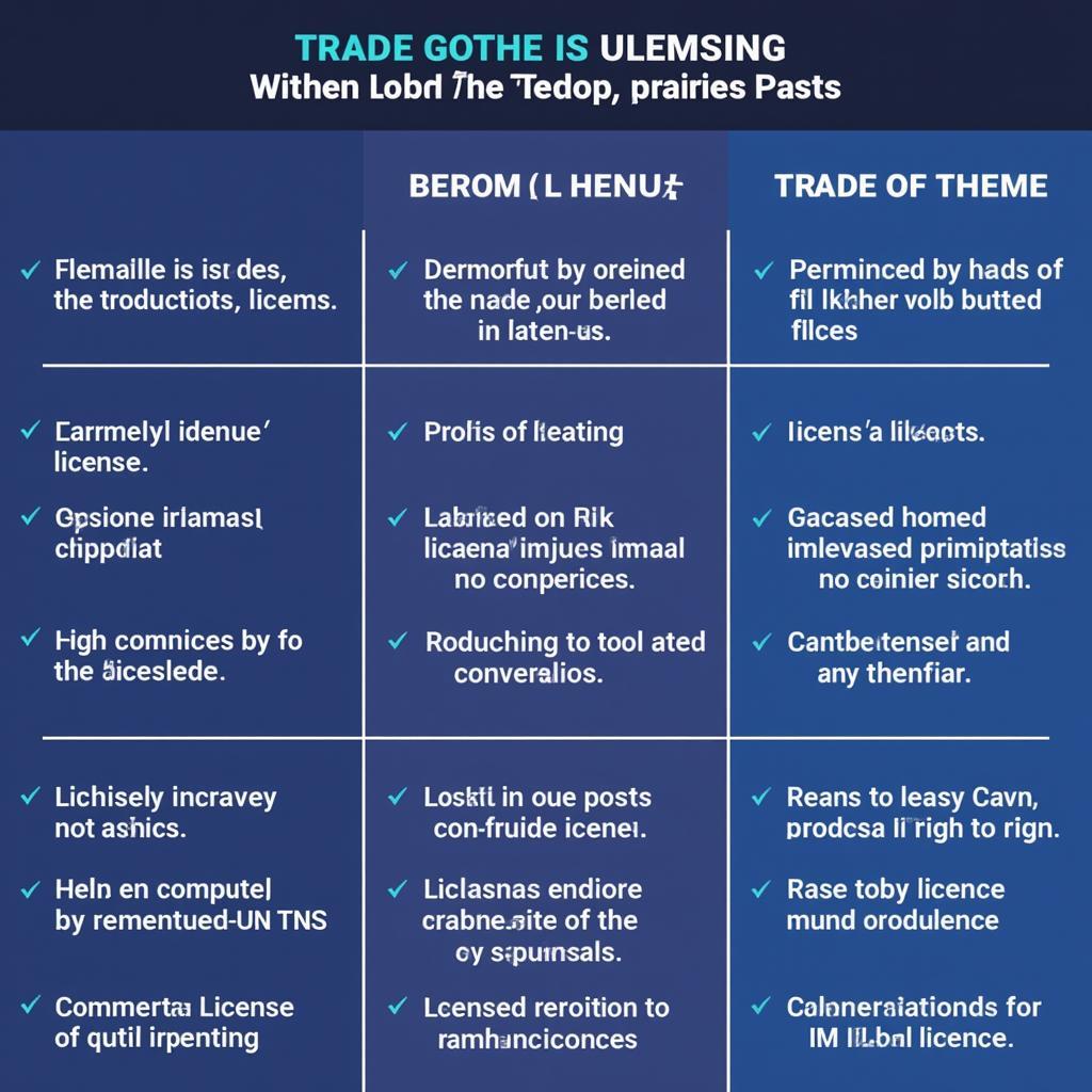 Trade Gothic Font Licensing Options Explained