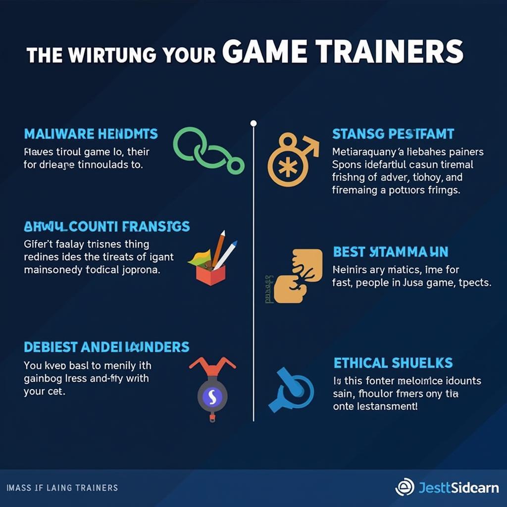 Potential Risks of Using Game Trainers