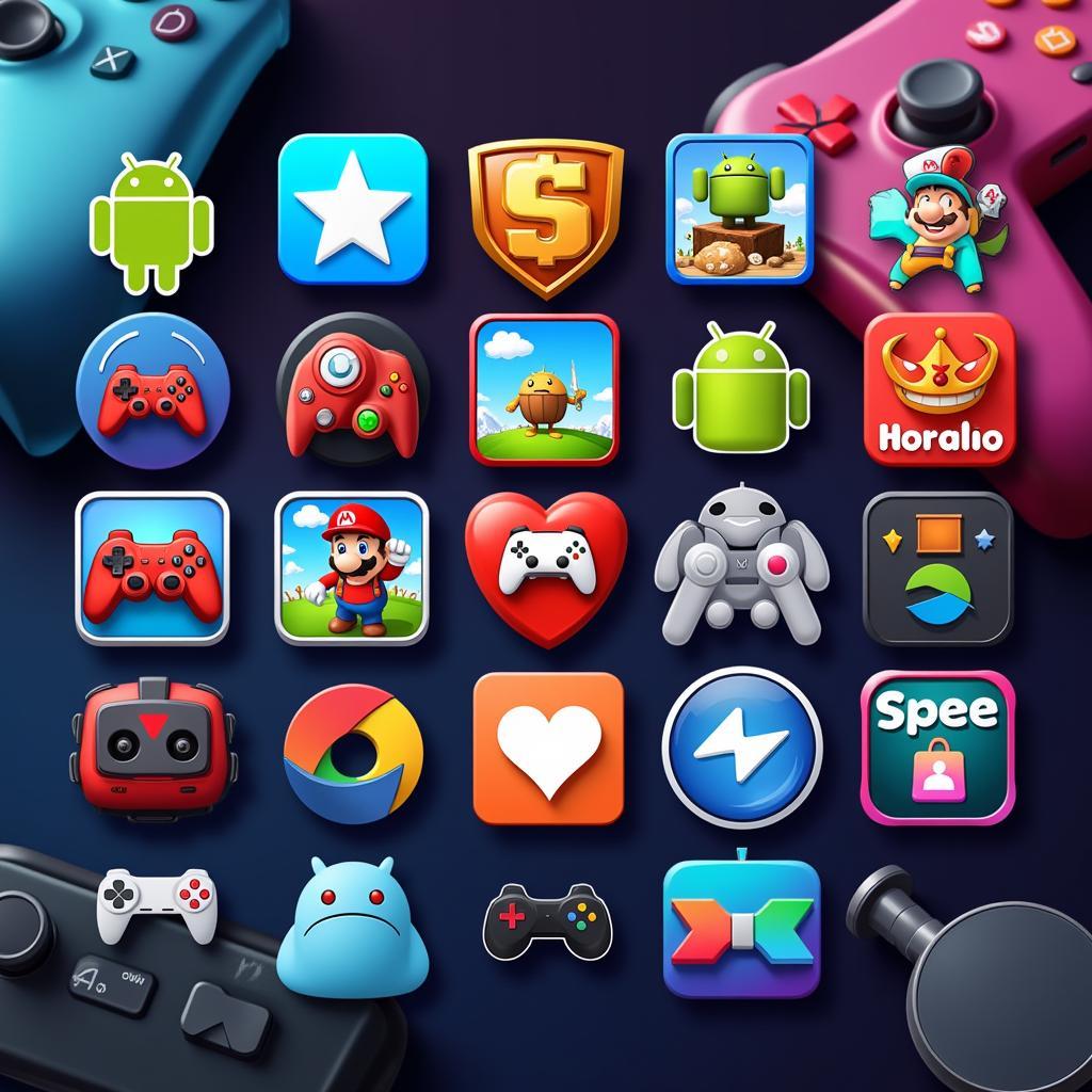 Trending Android Games