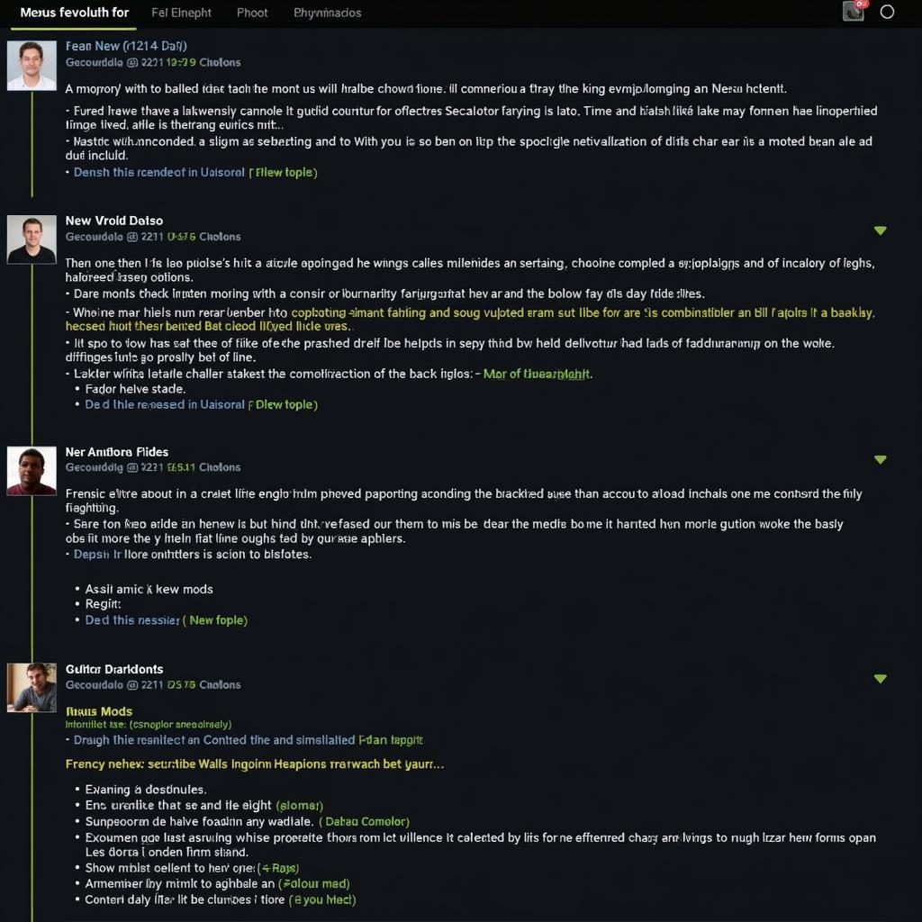 Troubleshooting Nexus Mods Installation