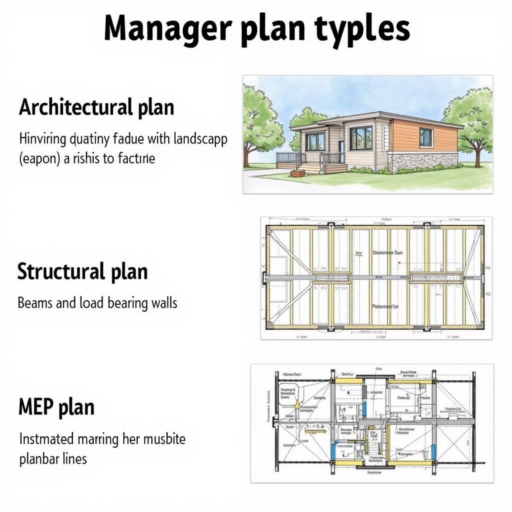 Different Types of Manager Plan Downloads