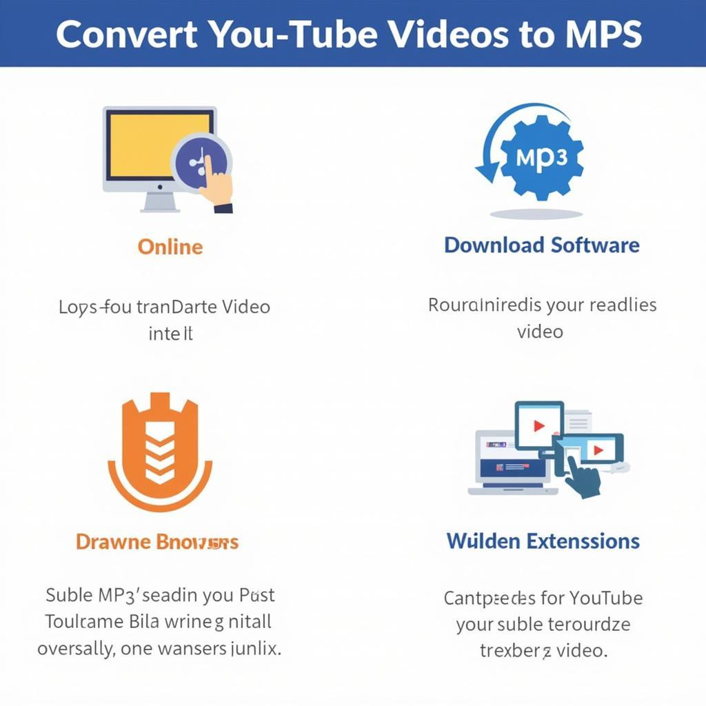 Types of YouTube to MP3 Converters