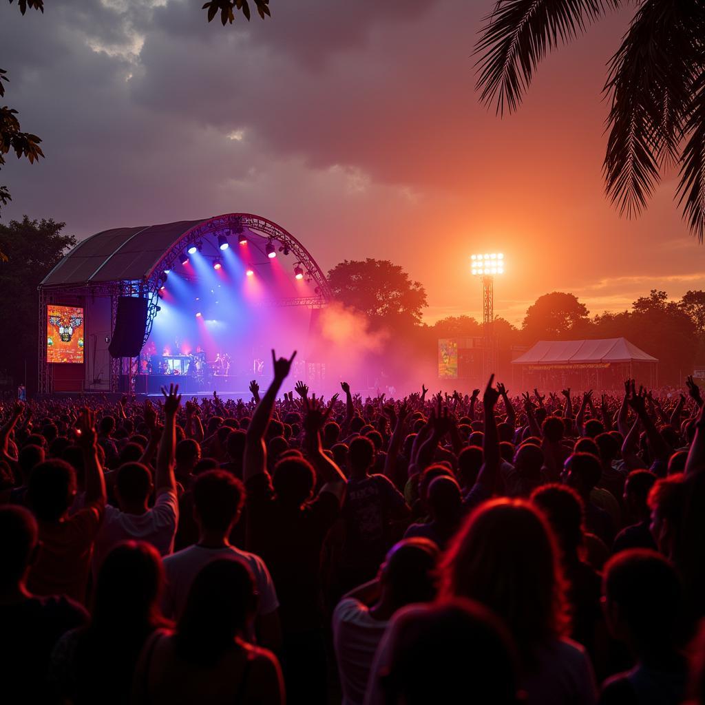 Ugandan Music Festival