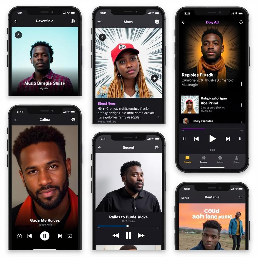 Reliable platforms for downloading Ugandan music