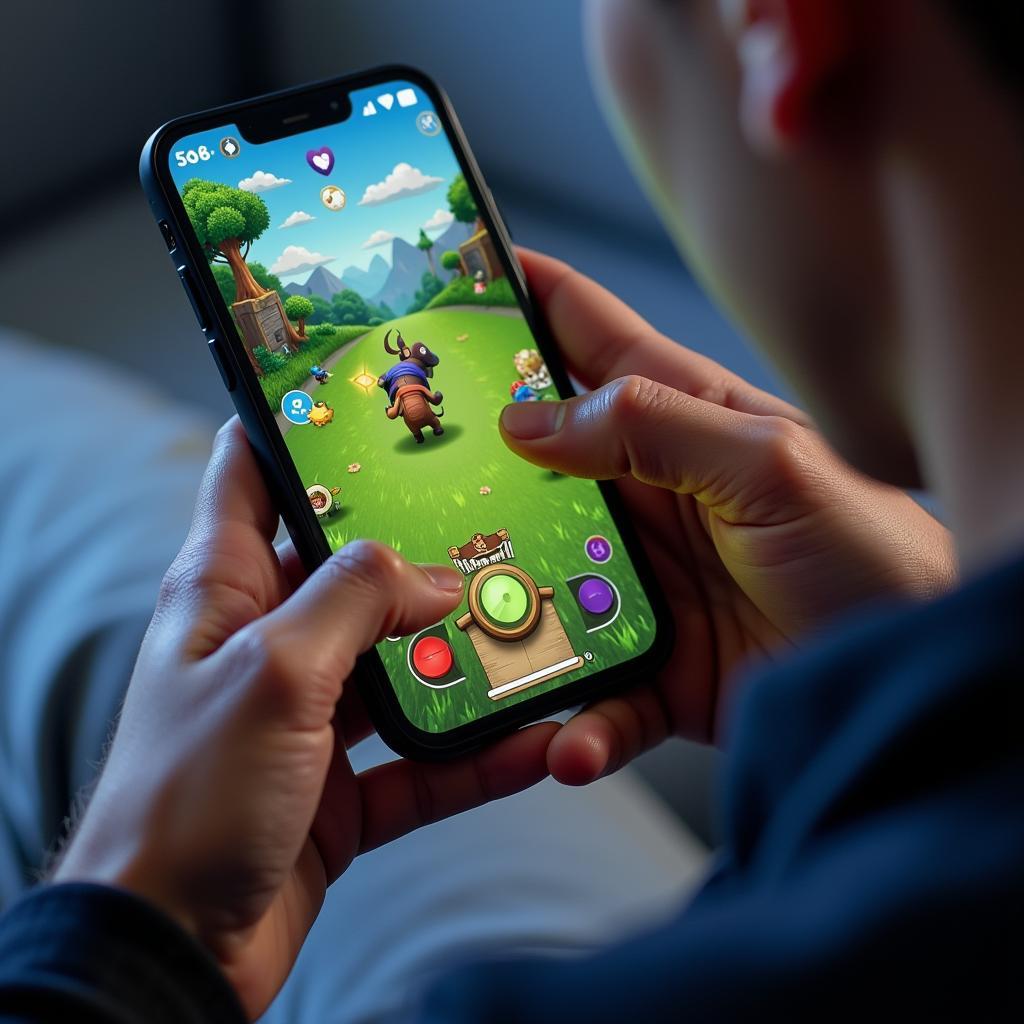 Ultrapanda Mobile Gaming