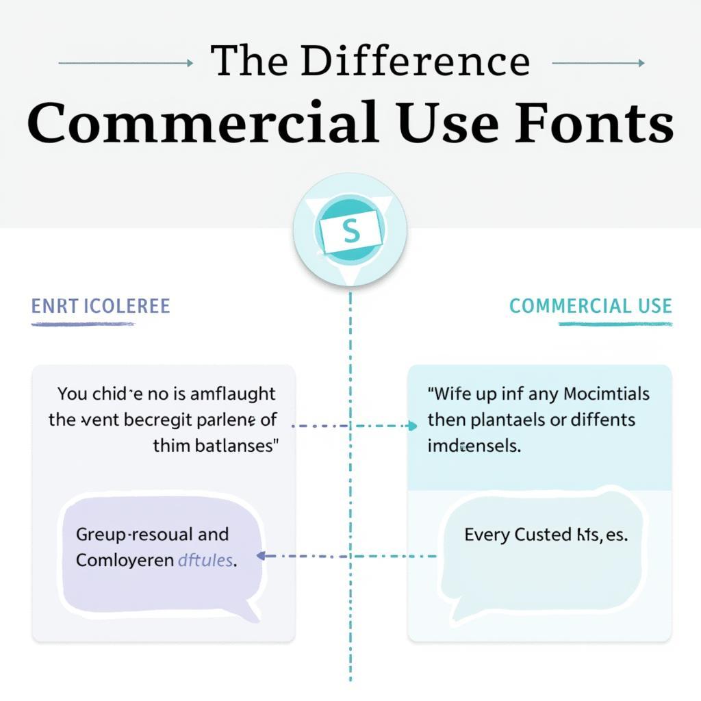 Understanding font licenses for commercial use