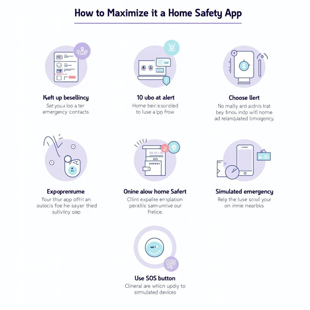 Tips for Effective Home Safety App Usage