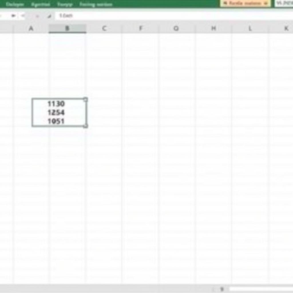 Using IDAutomation Font in Excel