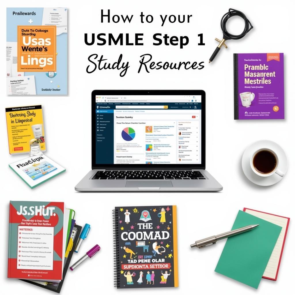 USMLE Step 1 Study Resources