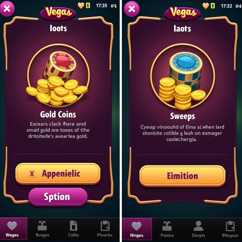 Vegas Sweeps Casino App