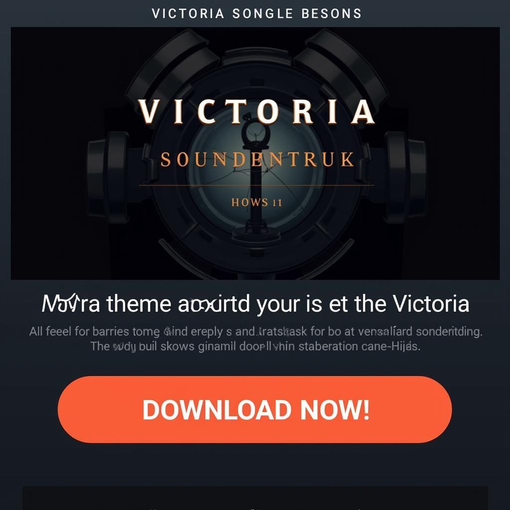 Download Victoria Theme Song