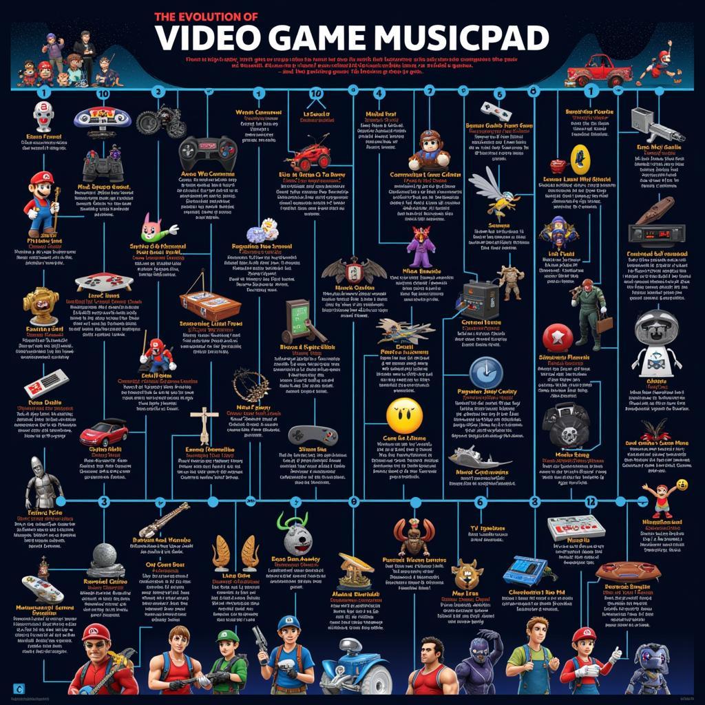 Evolution of Video Game Music 