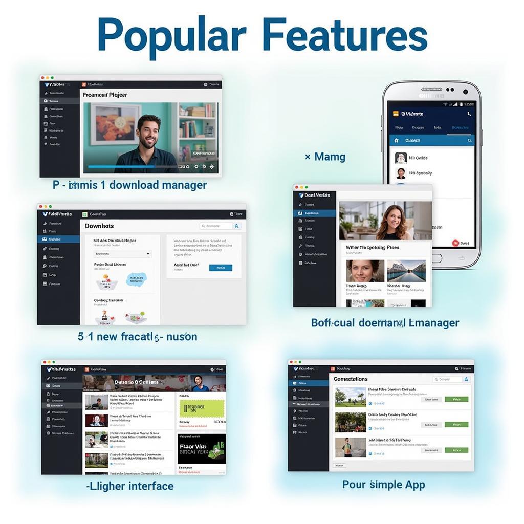 Vidmate Old Version Features