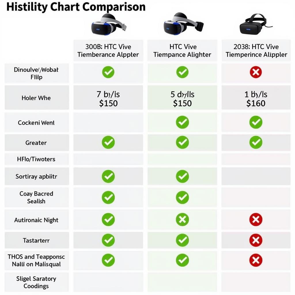 Comparing Vive Wireless Adapters