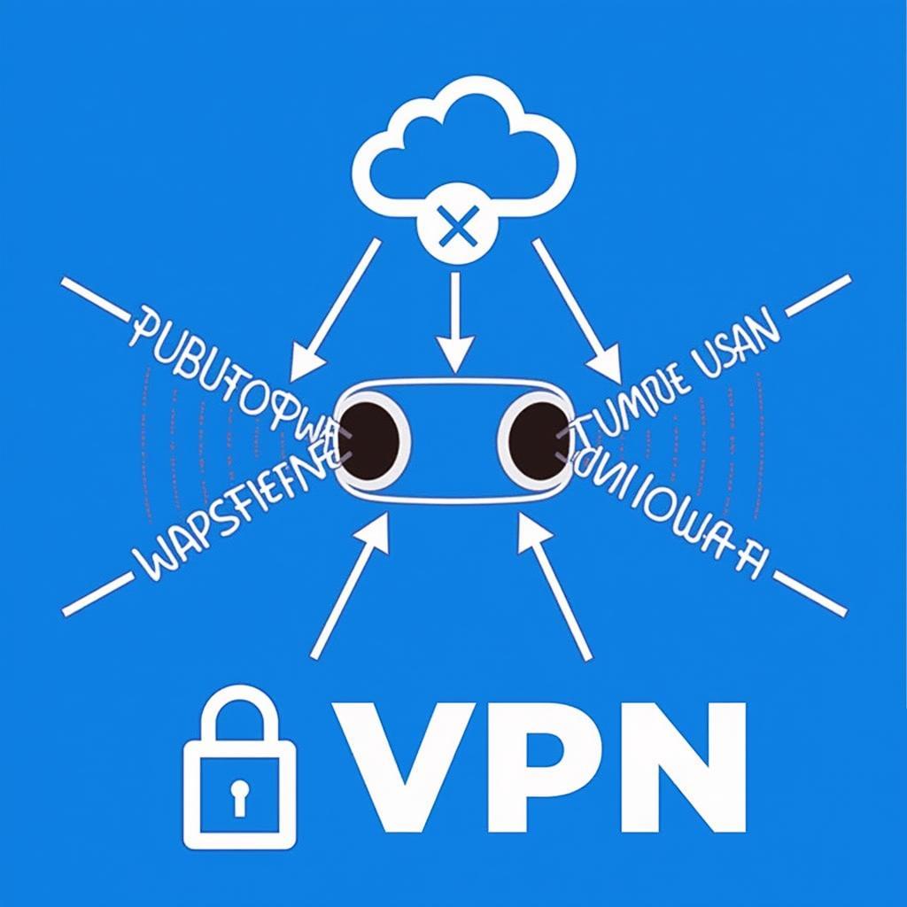 using a vpn for security