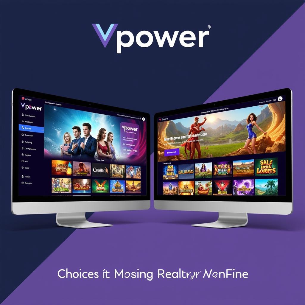 Comparing Vpower Download Options