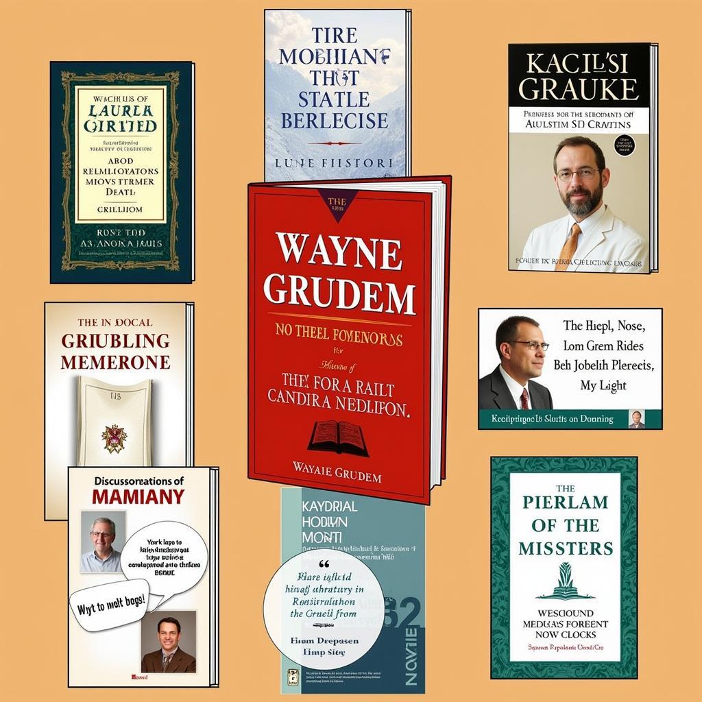 Wayne Grudem's Influence on Evangelical Theology