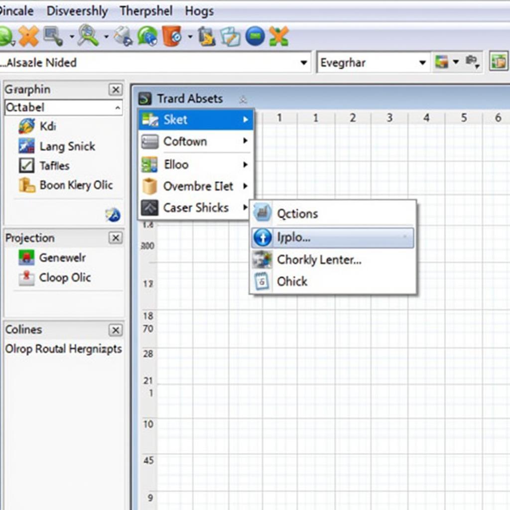 Winplot Interface