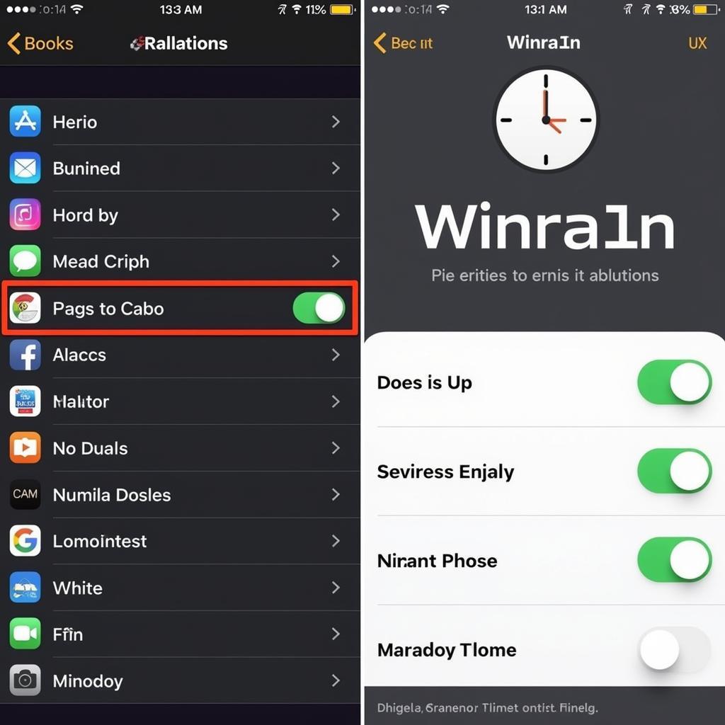 Winra1n Jailbreak Tool Interface