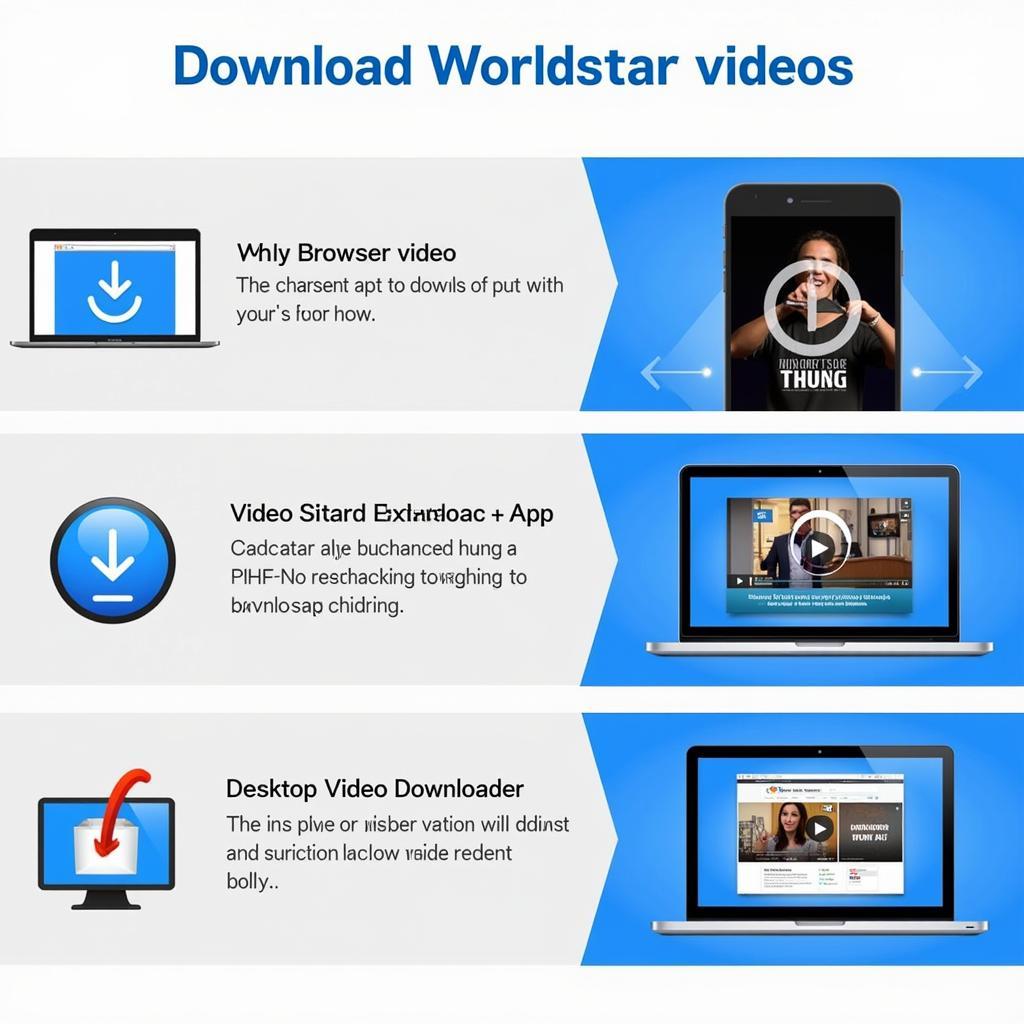 Different Ways to Download Worldstar Videos