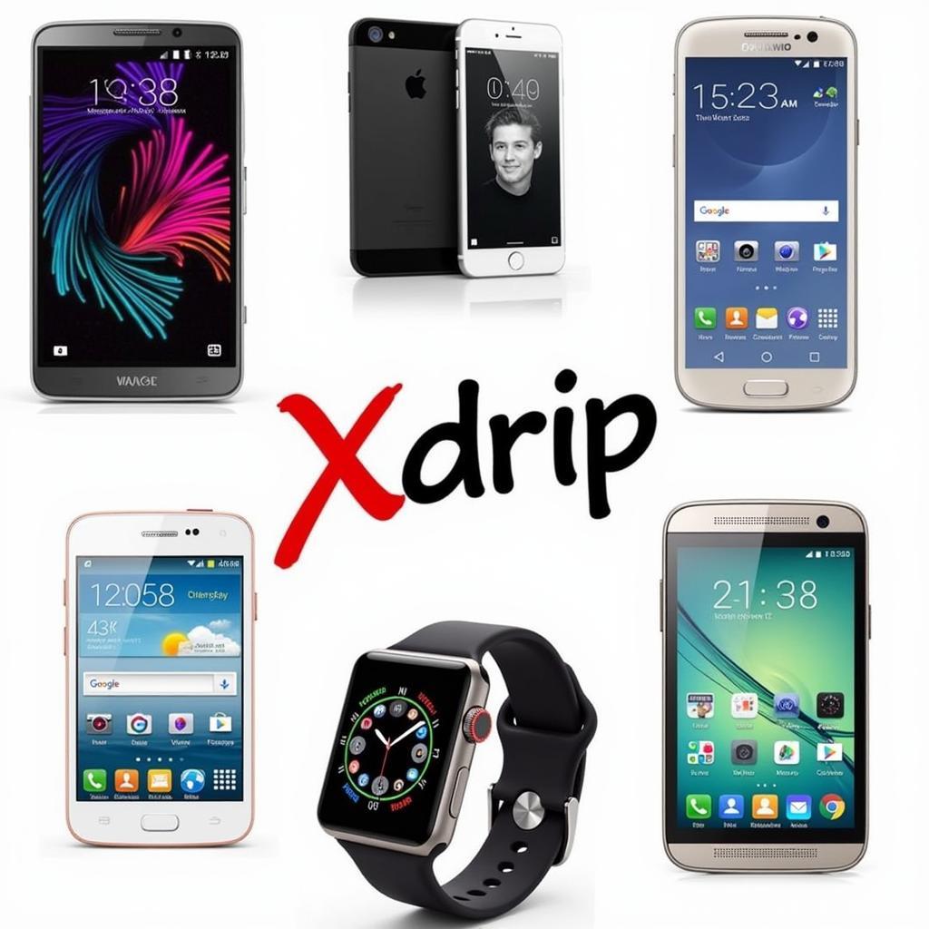 Xdrip compatible devices