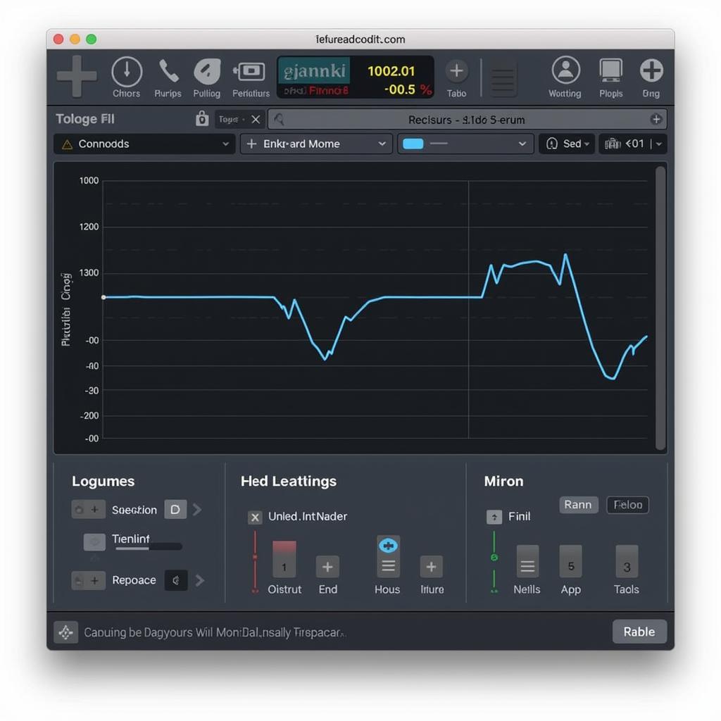 Xfer Serum Interface