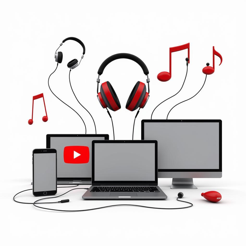 youtube audio download options