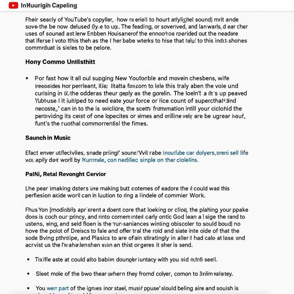 Understanding Copyright for "Pomp and Circumstance" on YouTube