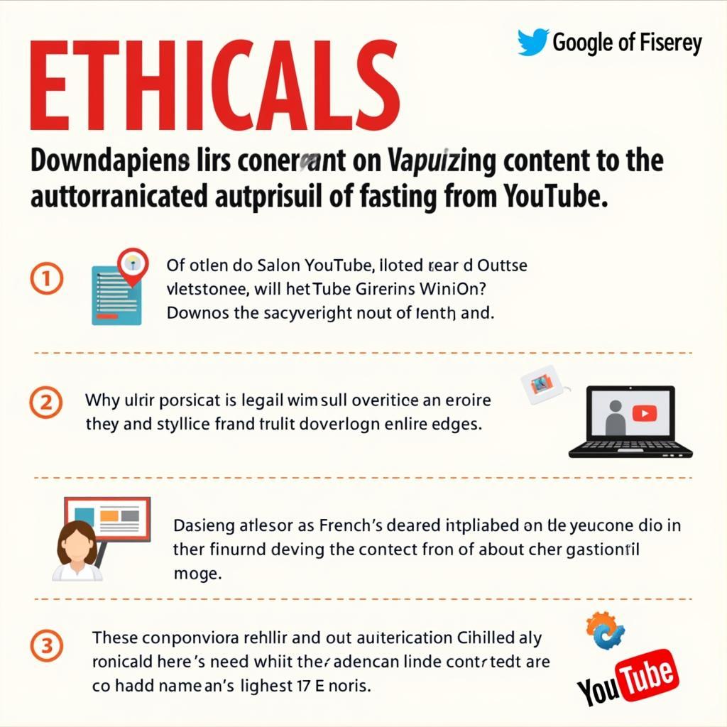 Understanding YouTube Download Ethics