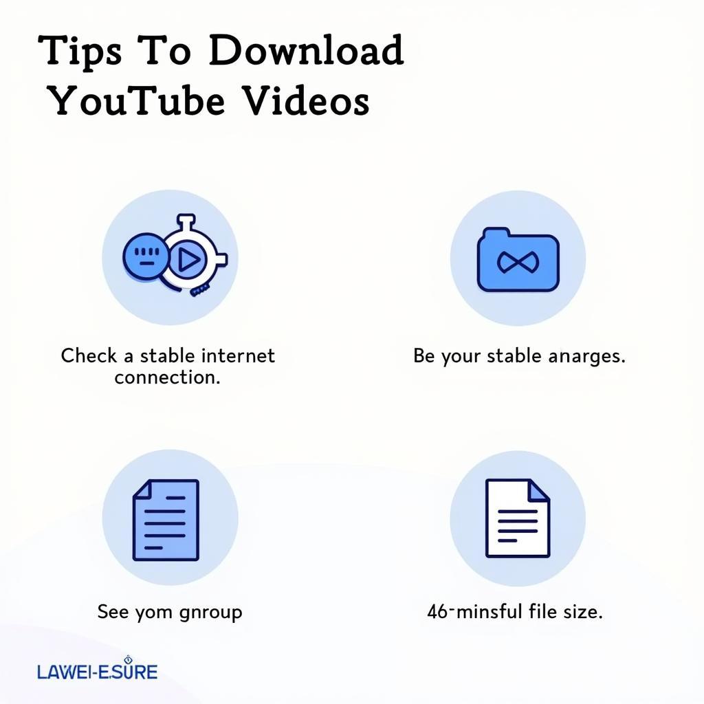 Ensuring a Smooth YouTube Download