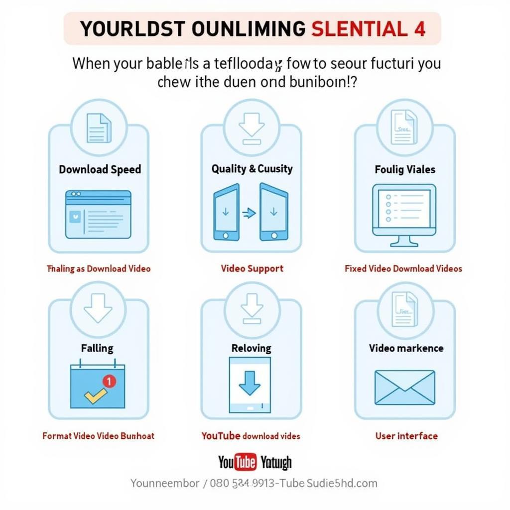 Key Features of YouTube Downloaders