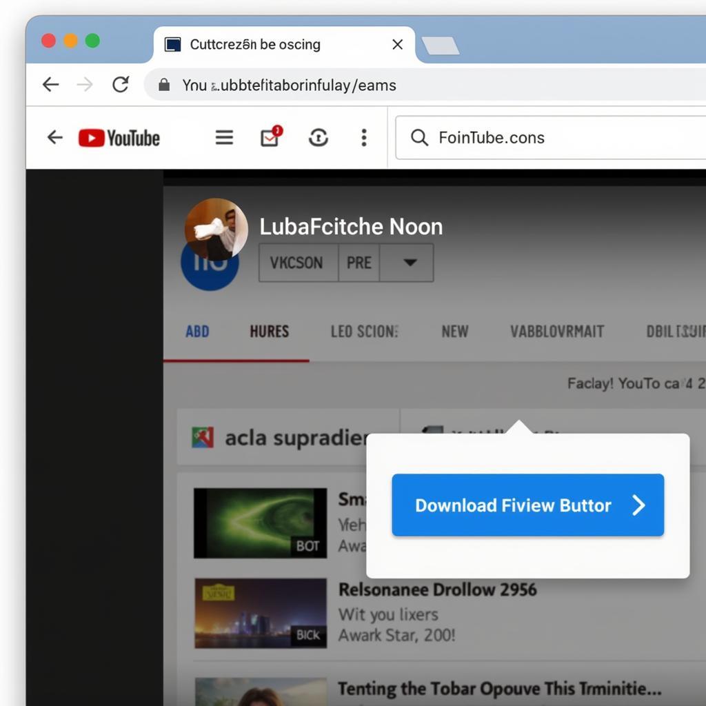 Browser extensions for YouTube MP4 download