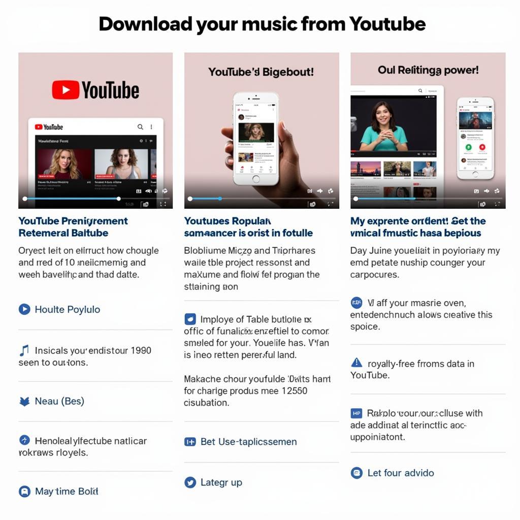 Exploring YouTube Online MP3 Download Options