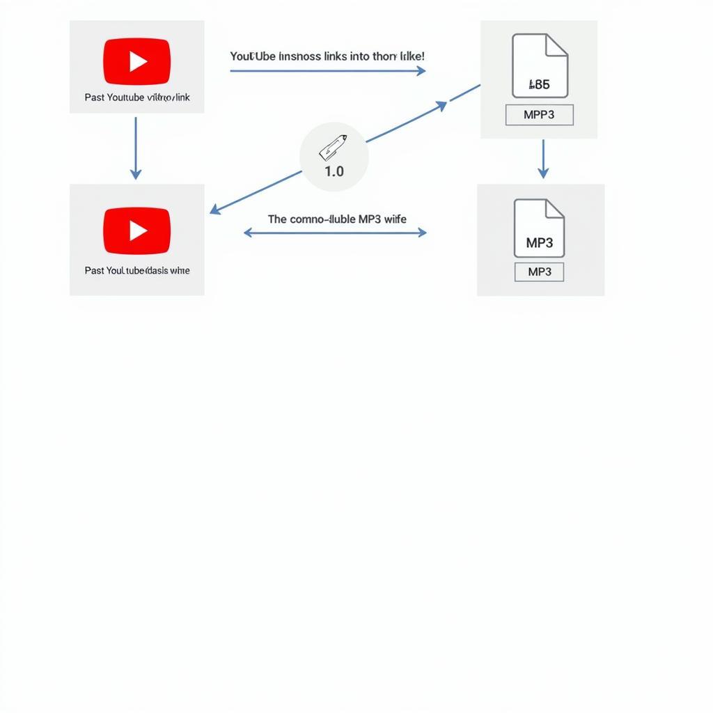 YouTube to MP3 Conversion Process