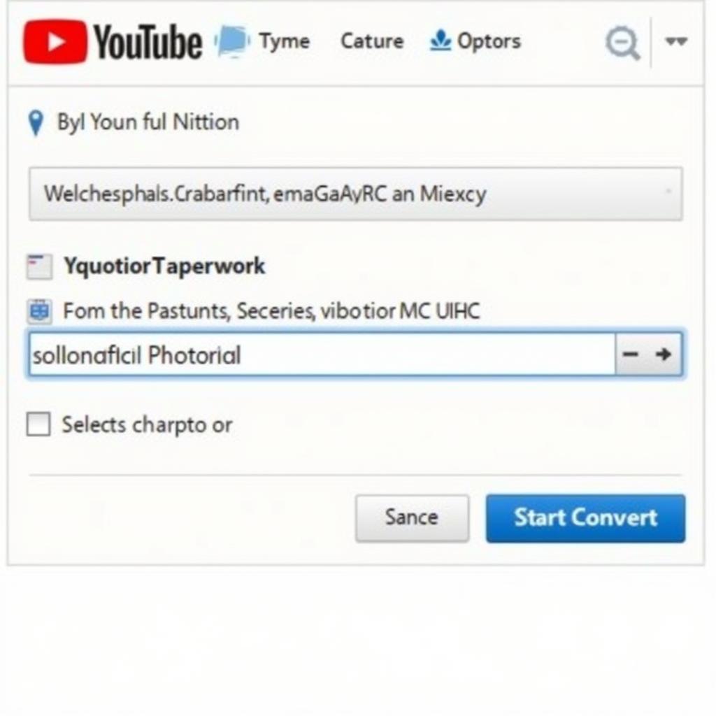 Online YouTube to MP3 Converter