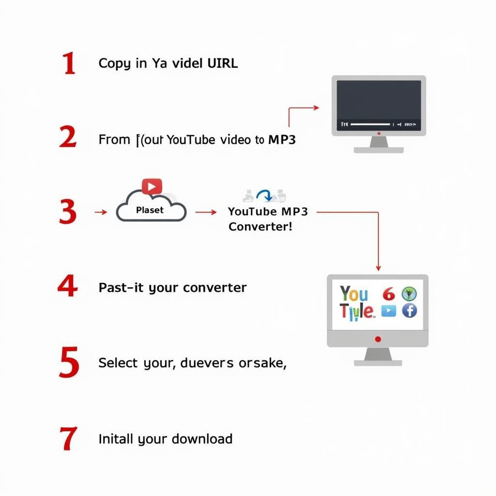 Steps to Download YouTube to MP3