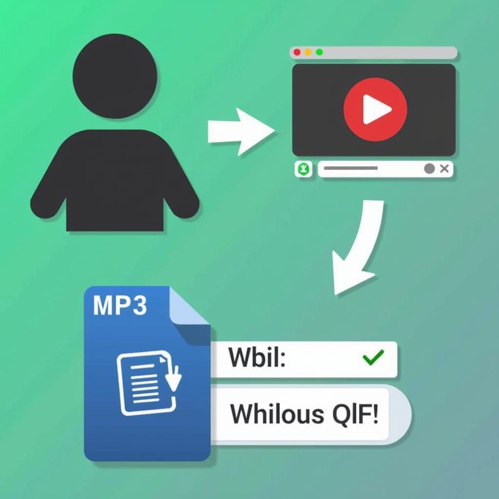 youtube url to mp3 conversion process