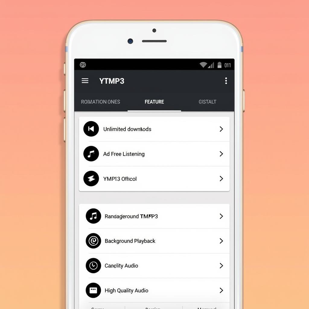 YTMP3 Mod App Features