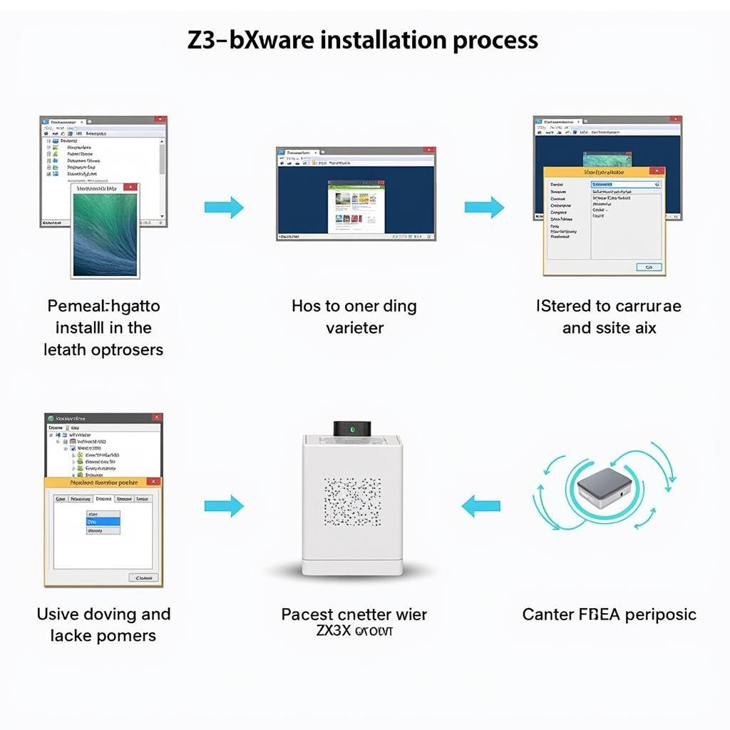 Z3X Box Installation Guide